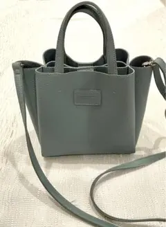 美品！セレクトショップで購入  ショルダー付きハンドバッグ