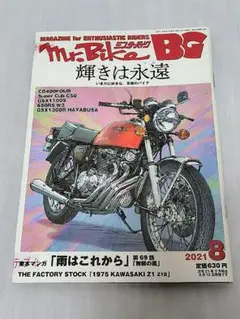 未開封　mr. Bike(ミスターバイク) BG