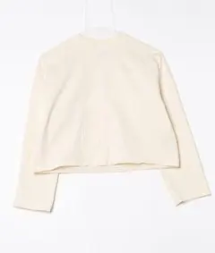 Nike クリーム色 長袖Tシャツ