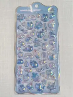 【正規品】クーリア ボンボンドロップシール そらねこボンボン