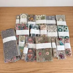 インド刺繍リボン　詰め合わせ　Bセット