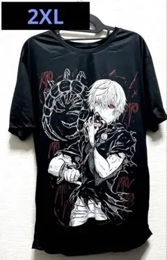 『未使用』東京グール Tシャツ　size2XL