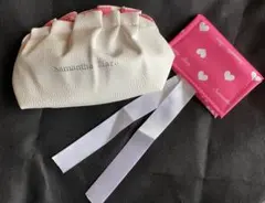 Samantha Tiara アクセサリーポーチ