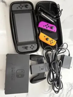 Nintendo Switch 箱無し