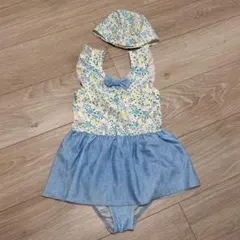 キッズ女の子水着 130cm