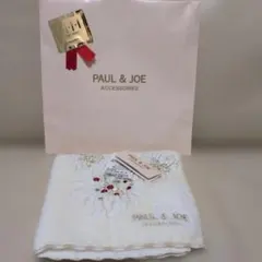PAUL & JOE ACCESSOIRES タオルハンカチ