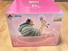 （おまけ付き）ワンピース Revilbie Moment くま&ボニー B賞