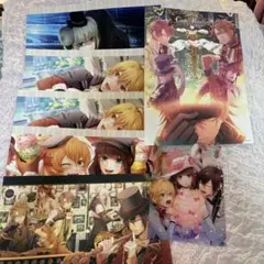 オトメイト　Code:Realize 〜創世の姫君〜　ランチョン