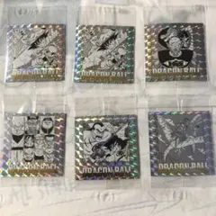 ドラゴンボール40周年記念 ウエハースシール