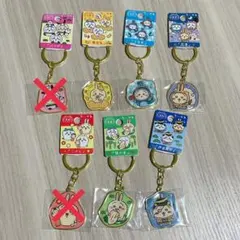 【しーな様専用】未使用品　ちいかわ　ご当地ダイカットキーホルダー　うさぎ