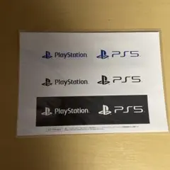 ps5 シール