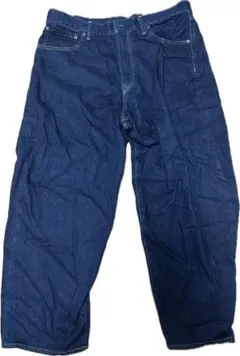 GAP スーパーバギー　EXTRA BAGGY デニム インディゴのサムネイル