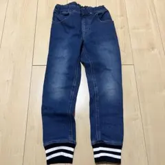 キッズデニムパンツ 130cm