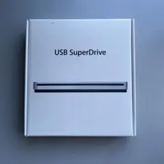 Apple USB SuperDrive