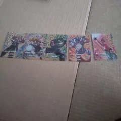 ドラゴンボール　スーパーダイバーズ　SDV7-IGPUR コンプリートセット