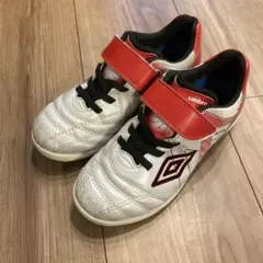 アンブロ　サッカー　トレーニングシューズ　アクセレイタ　フットサル　19センチのサムネイル