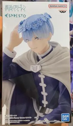 葬送のフリーレン フィギュア ESPRESTO-FlowerCrown-ヒンメル