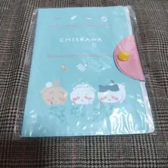 CHIIKAWA マルチケース 水色 マツキヨ