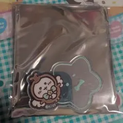 まじかるちいかわ トレーディングミラーステッカー カブトムシ