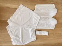 ブライダルインナー３点セット