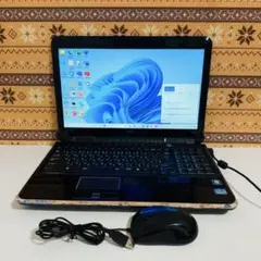 Y129 SonyVaioノートパソコン i7メモリ8G高速 Windows11 - メルカリ