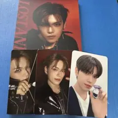 VERIVERY RED トレカセット　ケヒョン