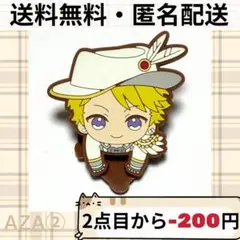 鳴上嵐　コレクション 缶バッジ あんスタ　Feb あんスタ 鳴上嵐 コレクション 缶バッジ 2025 Feb - メルカリ