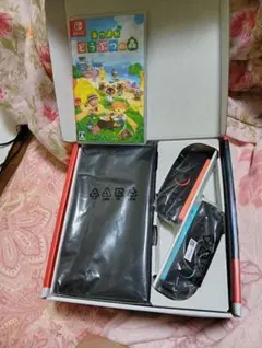 Nintendo Switch2本体あつ森カセットセット
