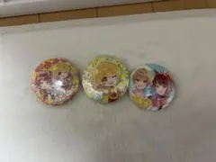 すとぷり　莉犬　るぅと　缶バッジ