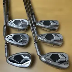 PING ピンG430 アイアン 6本NS PRO 950 NEO S シャフトのサムネイル
