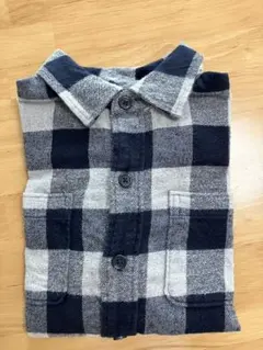 GAP 長袖ネルシャツ S