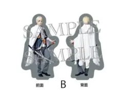 舞台 刀剣乱舞 山姥切国広 荒牧慶彦 単独行 日本刀史 両面アクリルスタンド