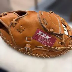 匿名配送】入手困難 SSK 軟式内野 当時物 ビンテージ 極上 - メルカリ