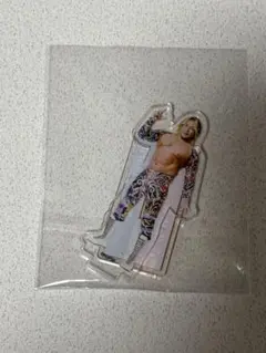 棚橋 弘至 アクリル スタンド アクスタ くじ 新日本プロレス 2 - メルカリ
