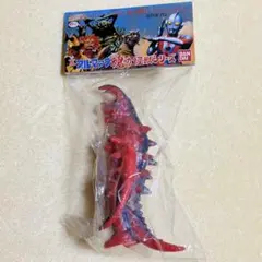 2体セット】 ウルトラQ ナメゴン 手踊り大行進 ソフビ ビリケン商会