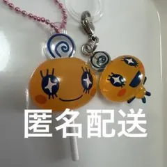 めめっち　たまごっち　めじるしアクセサリー　カラフルキャンディチャーム　ガチャ