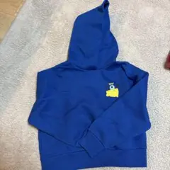 新品　GU パペットスンスン　コラボパーカー