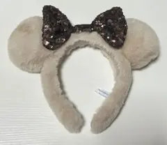東京ディズニーリゾート 耳付きカチューシャ