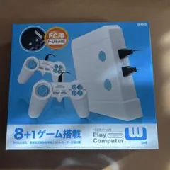 Play Computer 2nd 8+1ゲーム搭載