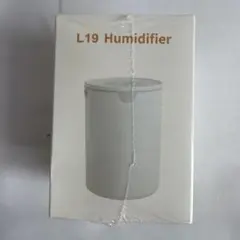 L19 Humidifier 加湿器 ブラウン JSQ-MW-L19-DPのサムネイル