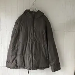 a306【古着】INTERMEZZO FUTURO ブルゾン 羊革スエード加工♠ a306【古着】INTERMEZZO FUTURO ブルゾン 羊革スエード加工♤