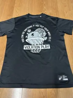 バスケットボール Tシャツ　160