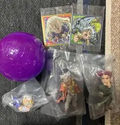 ジョジョの奇妙な冒険 ワーコレ 一番くじ ジョジョ球
