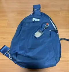 TUMI VOYAGEUR 『ブリーブ』スリング　ボディバッグ　中古品