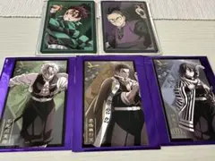 鬼滅の刃 無限城編 映画 カード まとめ売り