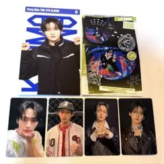 straykids スキズ KARMA 封入カード HMV 購入特典 リノ ⑤