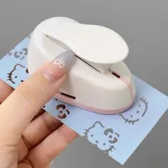 レア！ハローキティ クラフトパンチ 2個セット アートパンチ レトロ