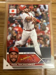 ポール・ゴールドシュミット／ボブルヘッド人形 (セントルイス・カージナルス) Amazon.co.jp: ポール ゴールドシュミット／”MVP” ボブルヘッド