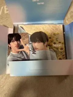 TXT TOGETHER Solo スビン トレカ付き