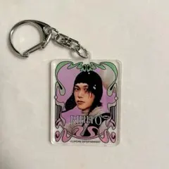 池崎理人 INI POP UP 2026 アクリルキーホルダー